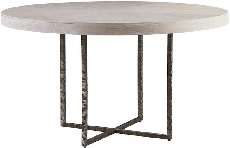 Universal Furniture Modern Robards Round Dining Table 643757