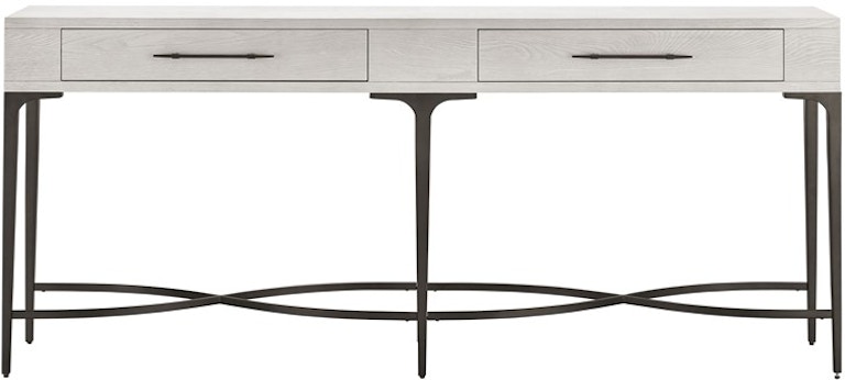 Universal Furniture Soliloquy Dahlia Console Table 788A816