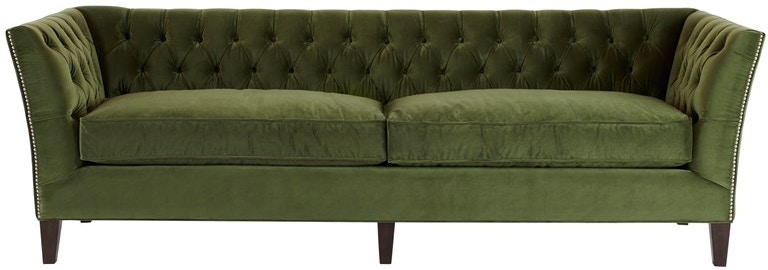 Universal Furniture Duncan 98” Emerald Sapphire Sofa 882511-930 981950741