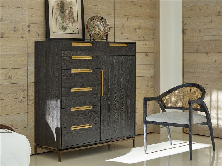 Universal Furniture Living Room Dexter Accent Chair 889535617 Carol