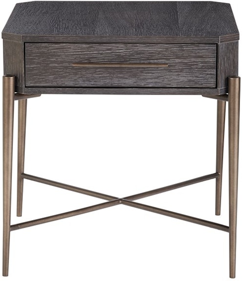 Universal Furniture Oslo End Table 915A802