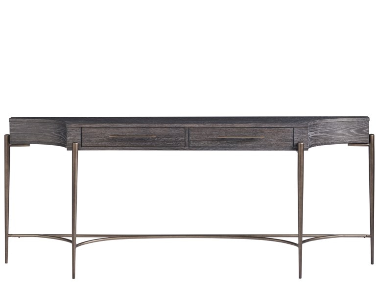 long and narrow console table