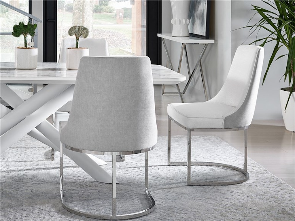 universal dining room chairs