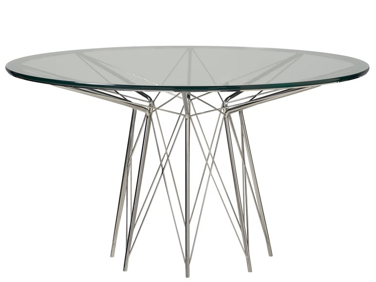 Universal Furniture Casual Dining Axel Round Dining Table 964757