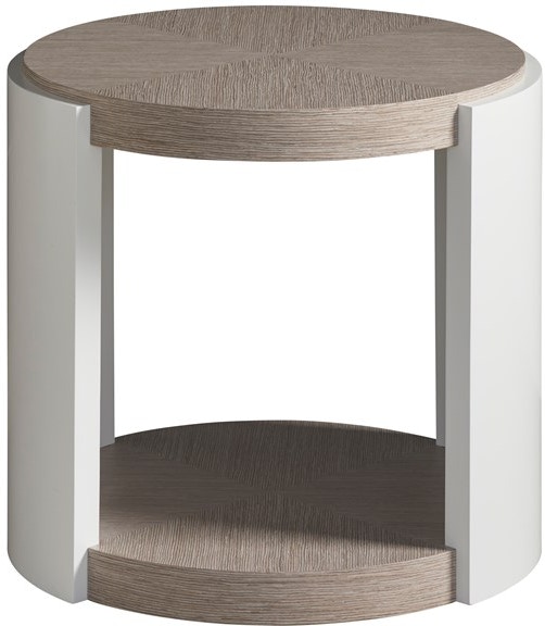 Universal Furniture Modern Round End Table 964815
