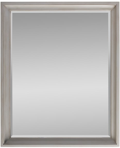 Universal Furniture Summer Hill - French Gray Mirror 98605M