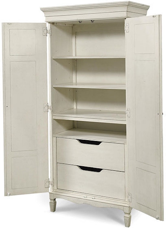 Universal Furniture Bedroom Tall Cabinet 987160 - Carol House