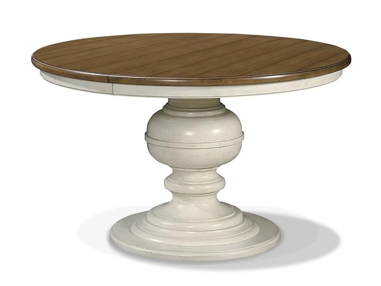 universal furniture round dining table