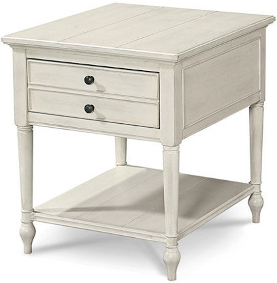 Universal Furniture Summer Hill End Table 987805
