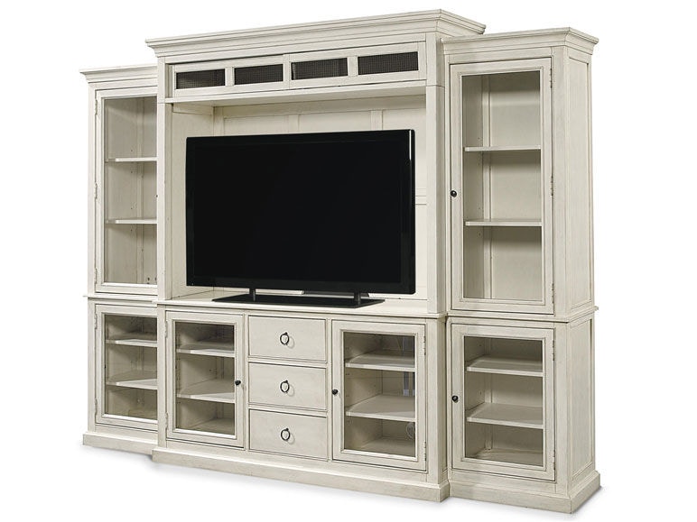 Universal furniture store tv stand