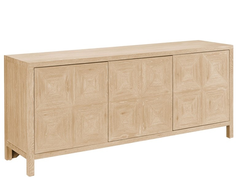 Universal Furniture Living Room Sadie Credenza U011E964 - Seaside