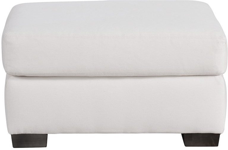 Universal Furniture Brooke Ottoman U031504-1103-1 U031504-1103-1