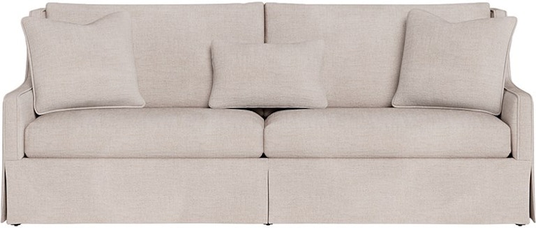 Universal Furniture Hudson Skirted Sofa 93" - Special Order U064501
