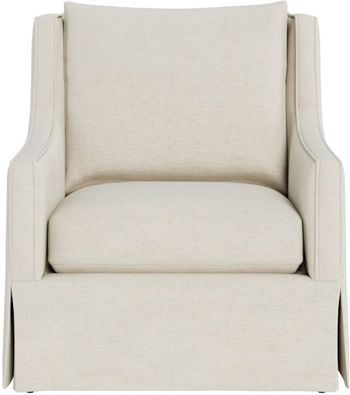 Universal Furniture Hudson Swivel Chair U064503-1201-1 U064503-1201-1