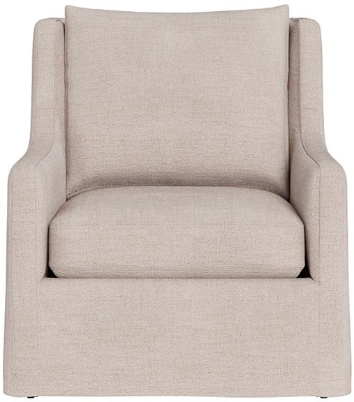 Universal Furniture Hudson Slipcover Chair -Special Order U064513