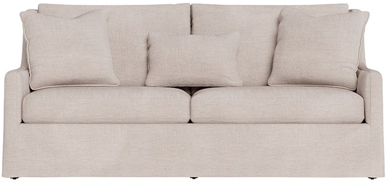 Universal Furniture Hudson Slipcover Sofa 80 -Special Order U064531