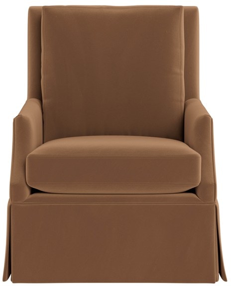 Universal Furniture Jocelyn Swivel Glider Chair U066503-1118-16 U066503-1118-16