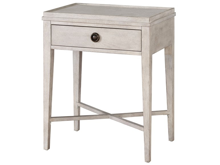 Universal Furniture Bedroom Bedside Table U178356 - Carol House ...