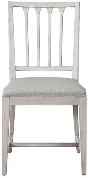 Universal Furniture Past Forward Slat Back Side Chair U178634