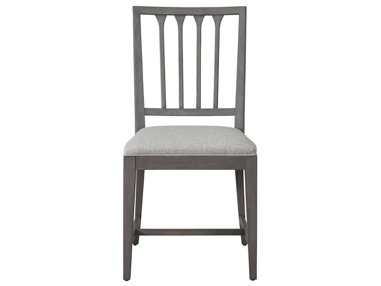 Universal Furniture Casual Dining Slat Back Side Chair U178A634