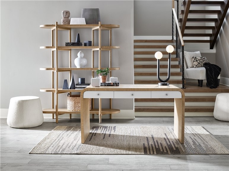 Universal Furniture Home Office Desk U181813 Hennen Furniture St