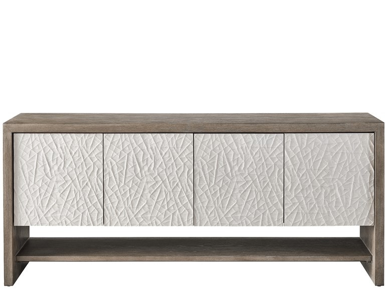 Universal Furniture Living Room San Roque Console 89340 Matter Brothers Furniture Fort Myers