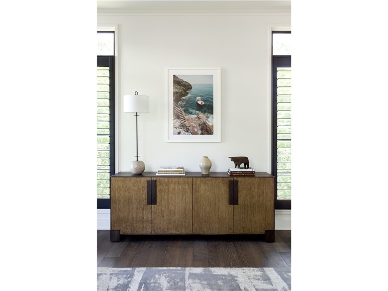 Universal Furniture Living Room Riviera Console U225B964 - Seaside