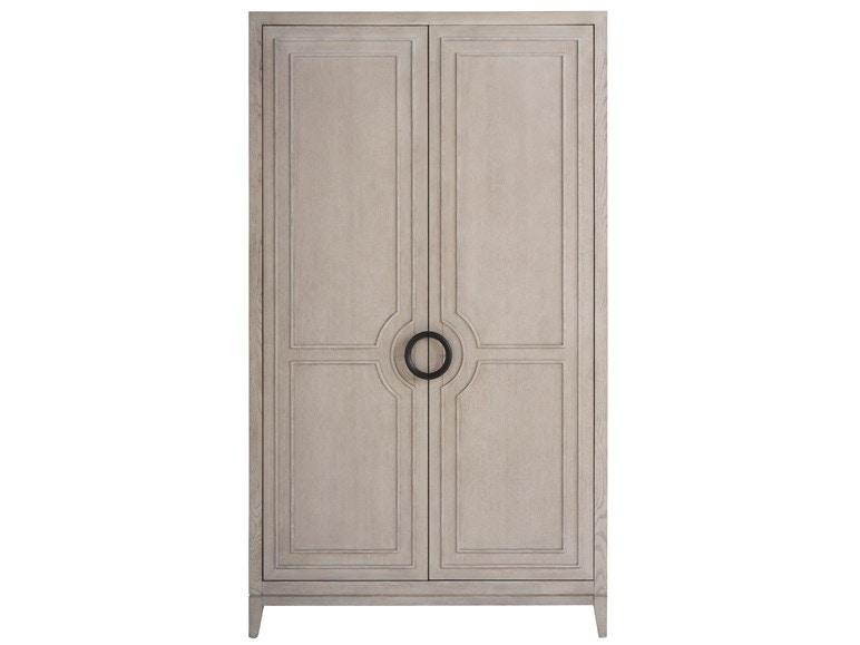 Universal Furniture Bedroom Coalesce Wardrobe U301160 - Burke