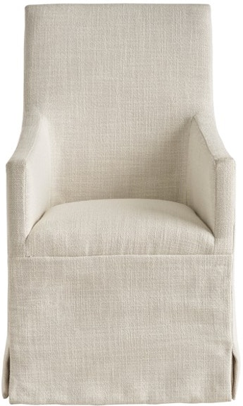 Universal Furniture Coalesce Manning Slip Covered Chair U301637