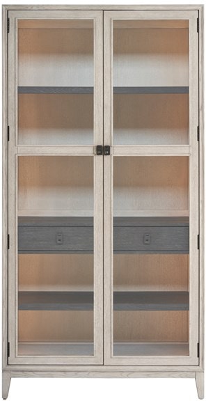 Universal Furniture Coalesce Canseco Display Cabinet U301675