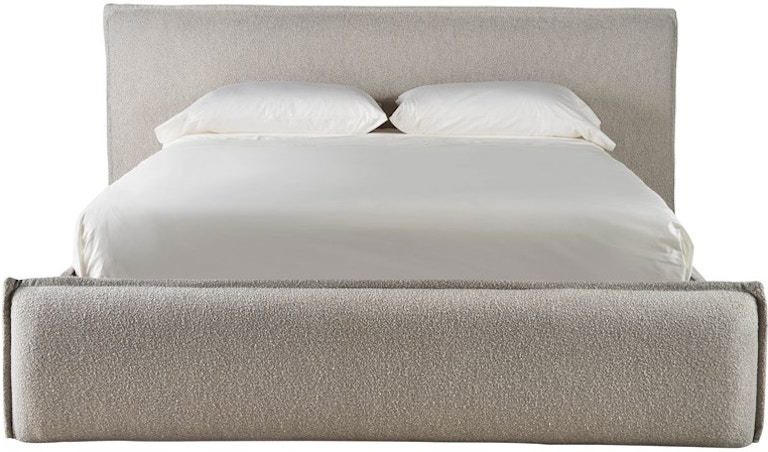 Universal Furniture New Modern Lux Upholstered Bed King U352241B