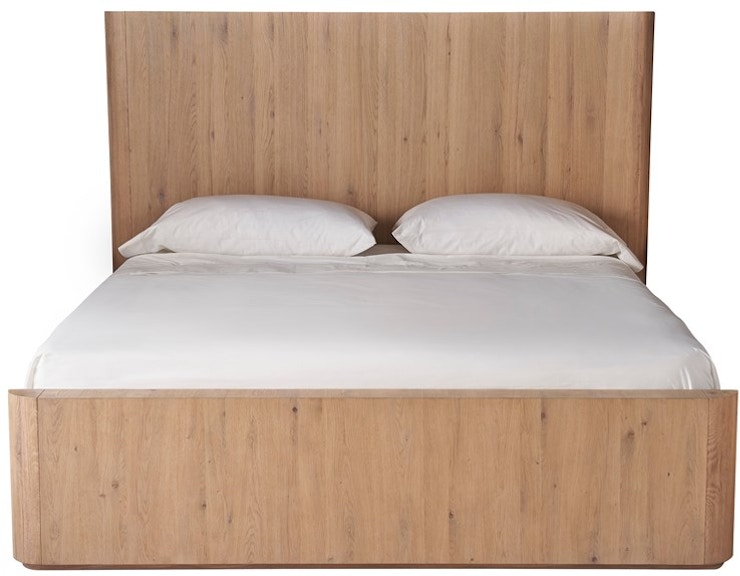 Universal Furniture New Modern Walker Panel Bed Queen U352330B