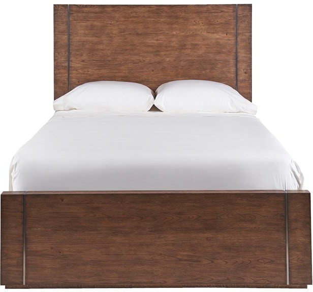 Universal Furniture New Modern Koda Panel Bed Queen U352A255B