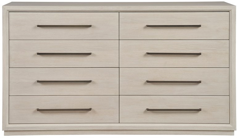 Universal Furniture New Modern Astrid Drawer Dresser U352C070