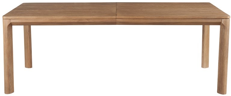 Universal Furniture New Modern Malone Dining Table U352E653