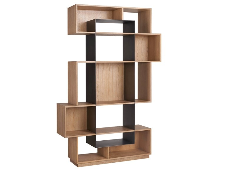 Universal Furniture Living Room Jaxon Etagere U352E850 Bacons