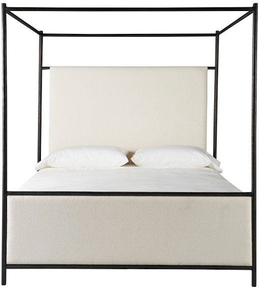 Universal Furniture New Modern Cascade Canopy Bed U365290B