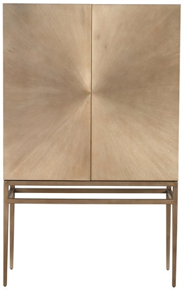 Universal Furniture New Modern Milo Bar Cabinet U365690