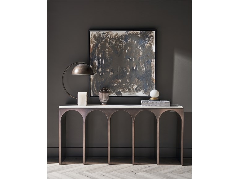 Universal Furniture Living Room Moda Console Table U365823
