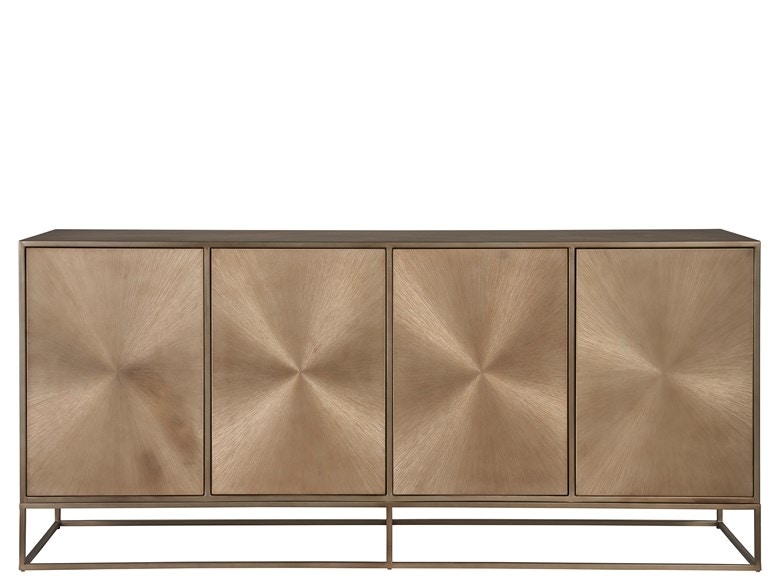 Universal Furniture Casual Dining Fusion Credenza U365964 Woodstock Furniture & Mattress Outlet