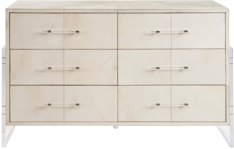 Universal Furniture New Modern Lyra Six Drawer Dresser U365A060
