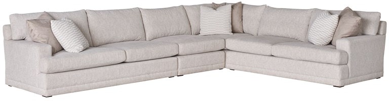 Universal Furniture Hadlee Loveseat 4PC Kit U369510LV4-1747-1