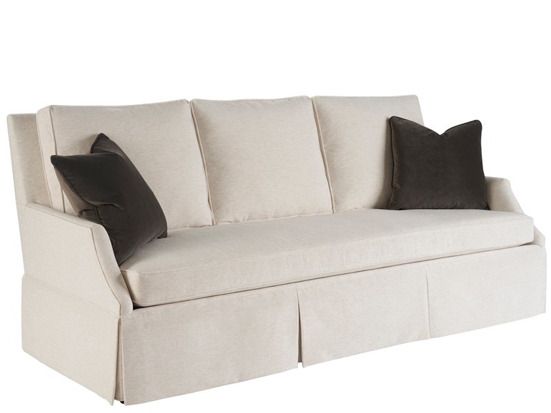 Jacqueline Skirted Sofa UVU370511