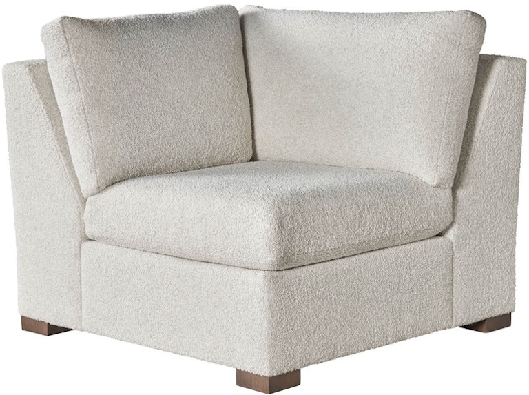 Universal Furniture Modern U Choose Armless Corner Chair - Special Order U390510XCC
