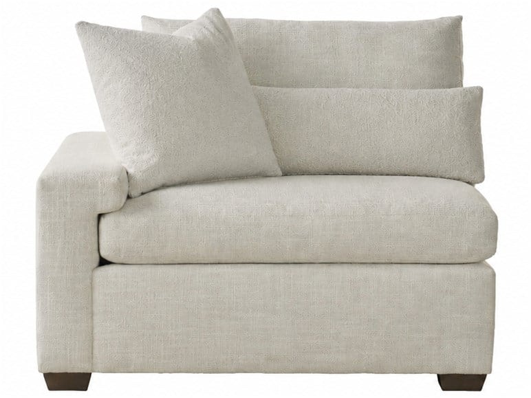 Universal Furniture Modern U Choose Luxe Chair Left Arm Facing -Special Order U391510LCR