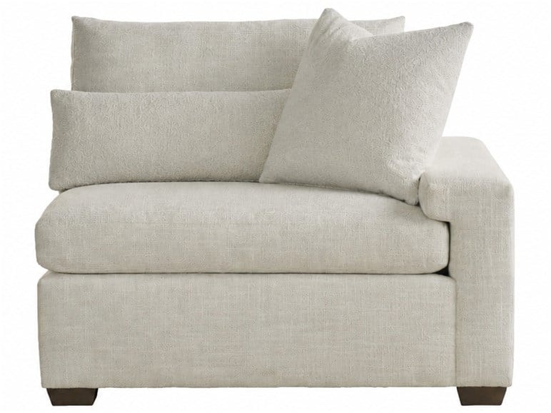Universal Furniture Modern U Choose Luxe Chair Right Arm Facing - Special Order U391510RCR
