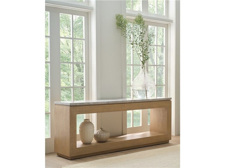 その他 MUSOU FURNITURE Adagio 1s No.45Easychar Universal Furniture Avaline Monet Console Table U428A816