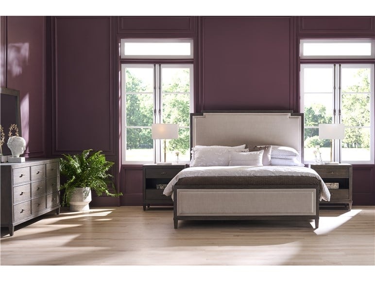 Universal Furniture Cocoa Bed King