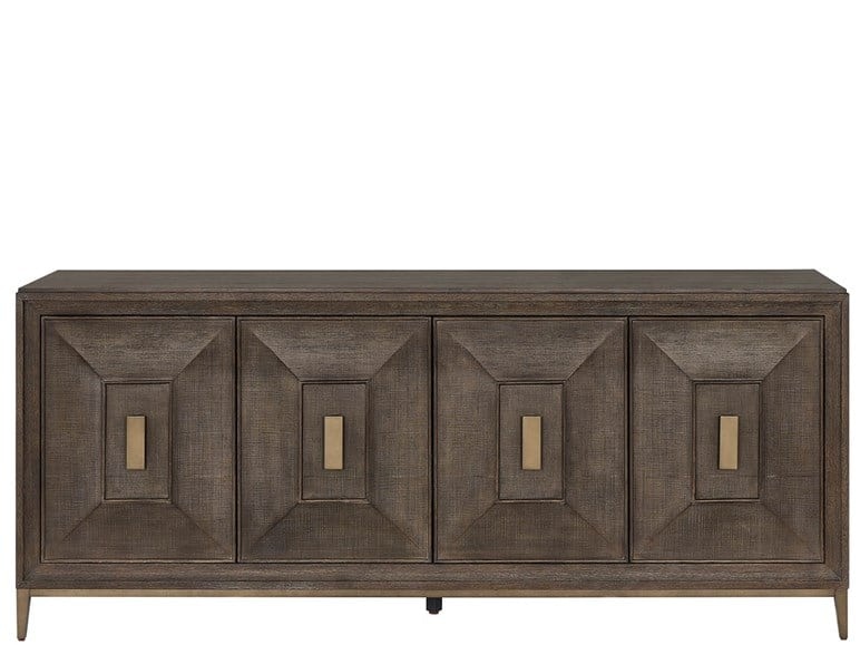 Universal Furniture Casual Dining Montclair Credenza U508966