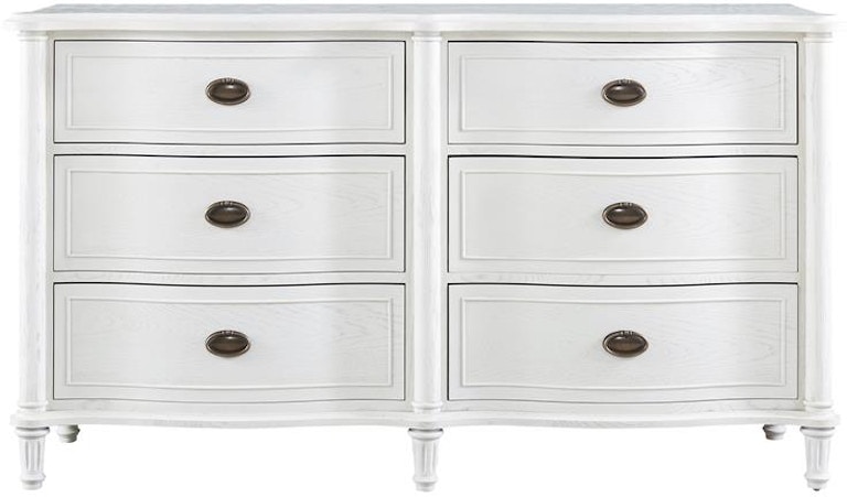 Universal Furniture Amity Drawer Dresser WF987040